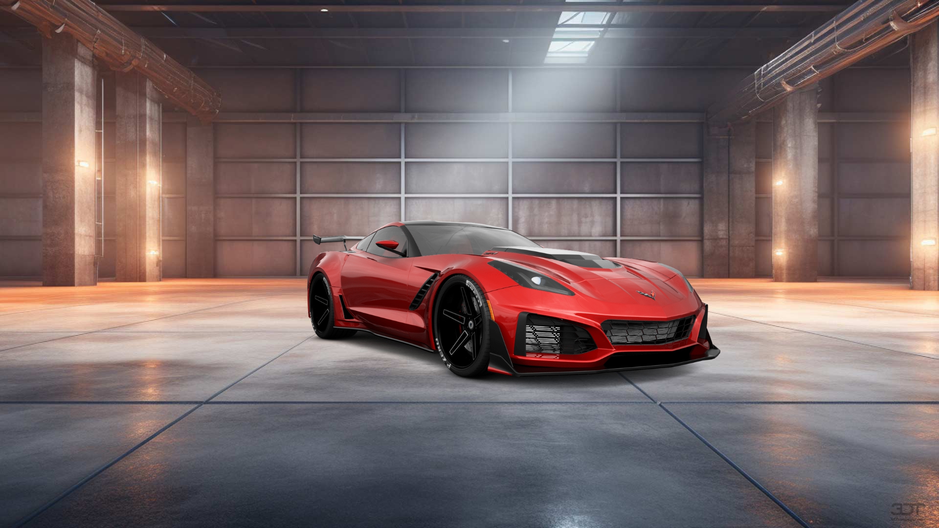 Chevrolet Corvette C7 2 Door Coupe 2015