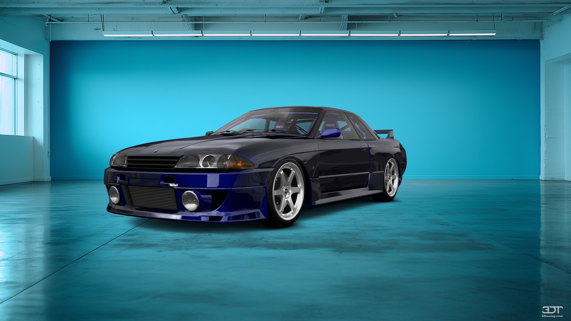 Nissan Skyline GT-R 2 Door Coupe 1989 Images