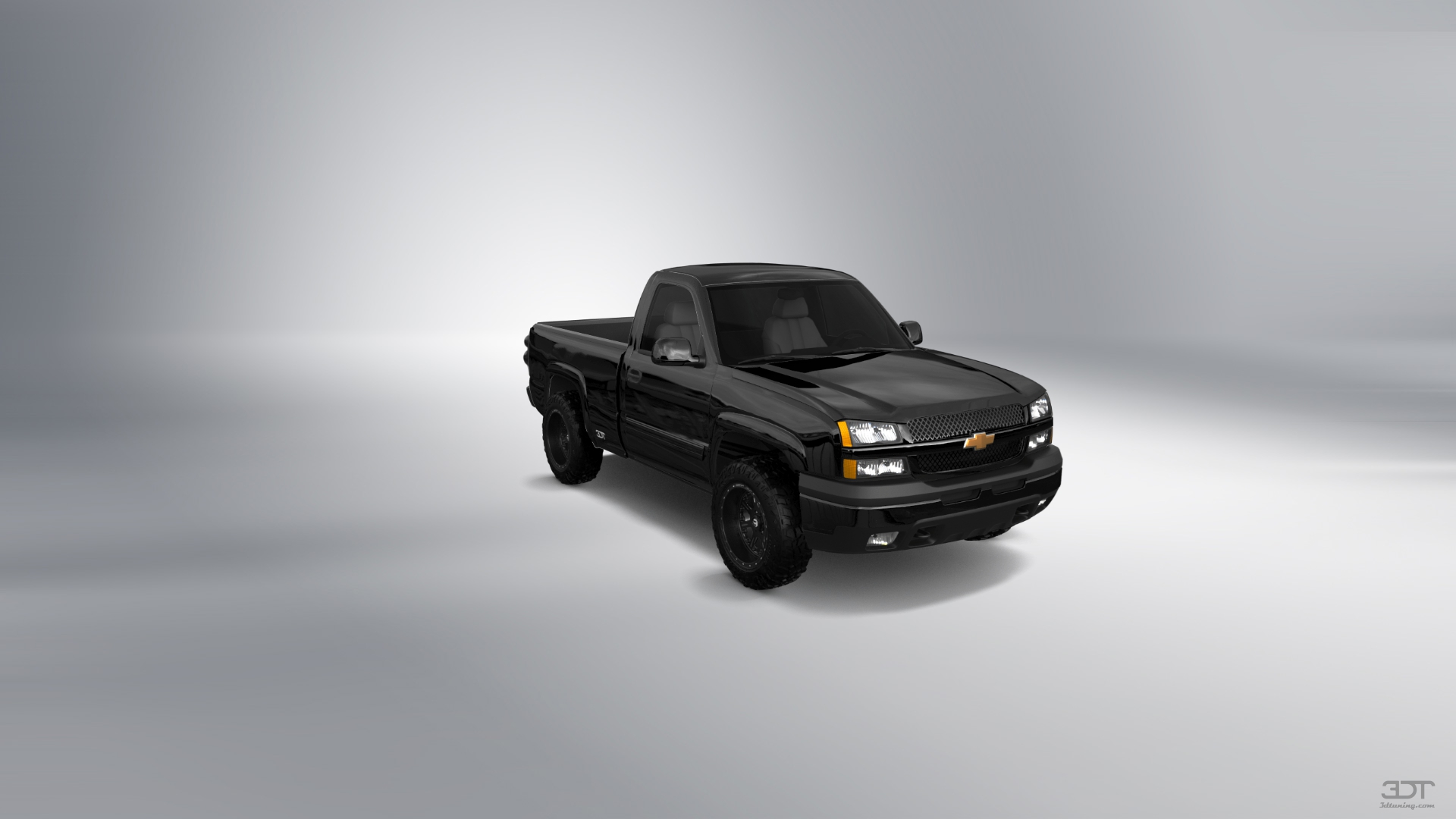 Chevrolet Silverado Standard Cab Truck 2006