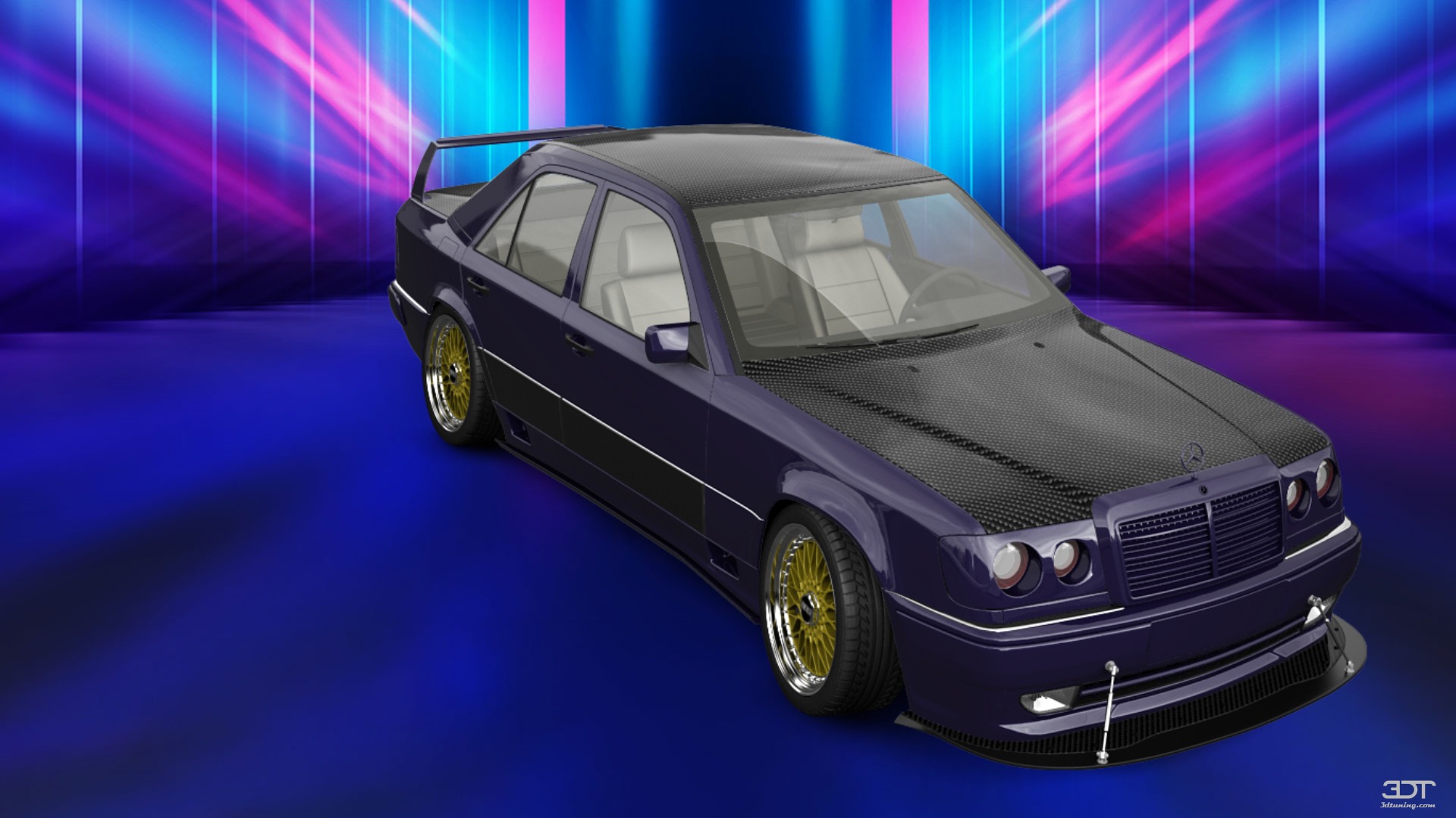 Mercedes E-Class Sedan 1984