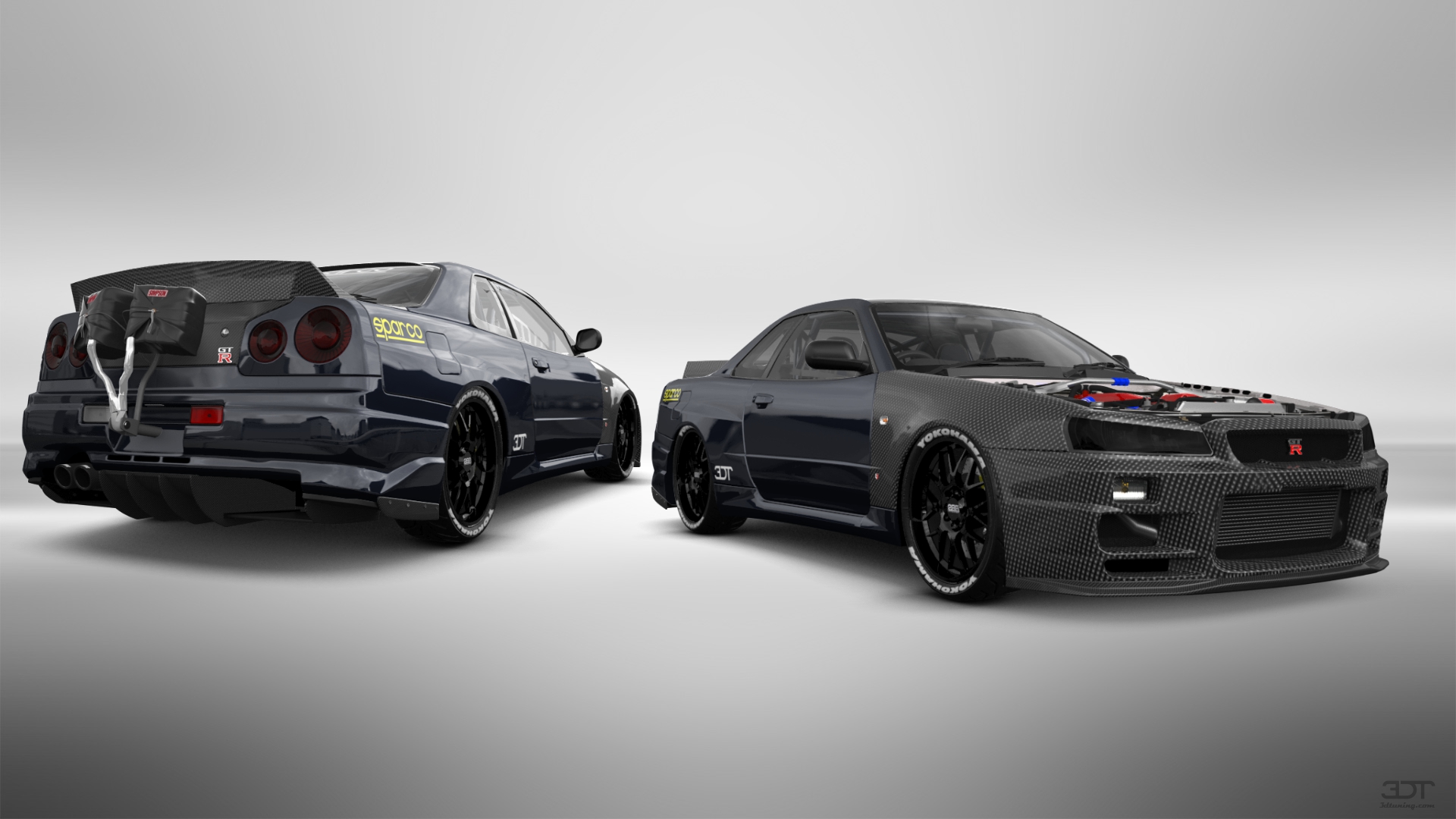 Nissan Skyline GT-R 2 Door Coupe 2000 Images