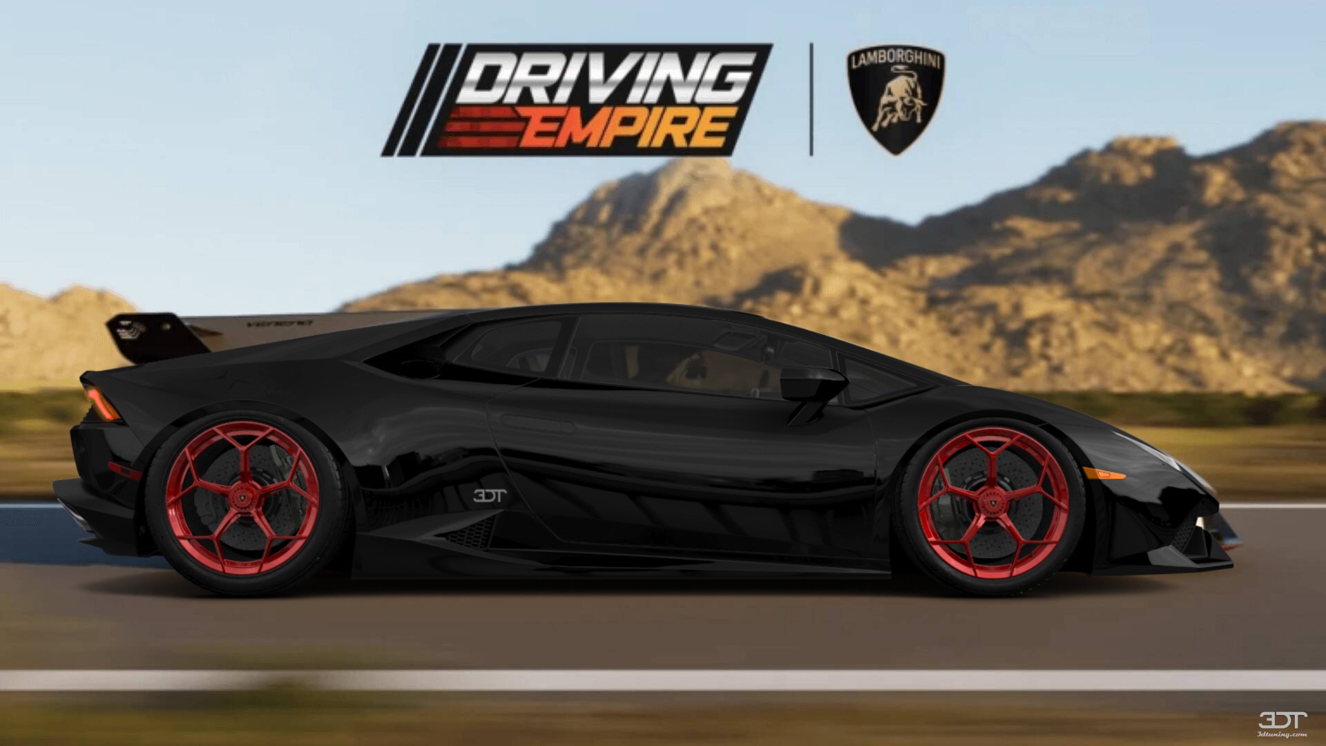 Lamborghini Huracan 2 Door Coupe 2014 tuning