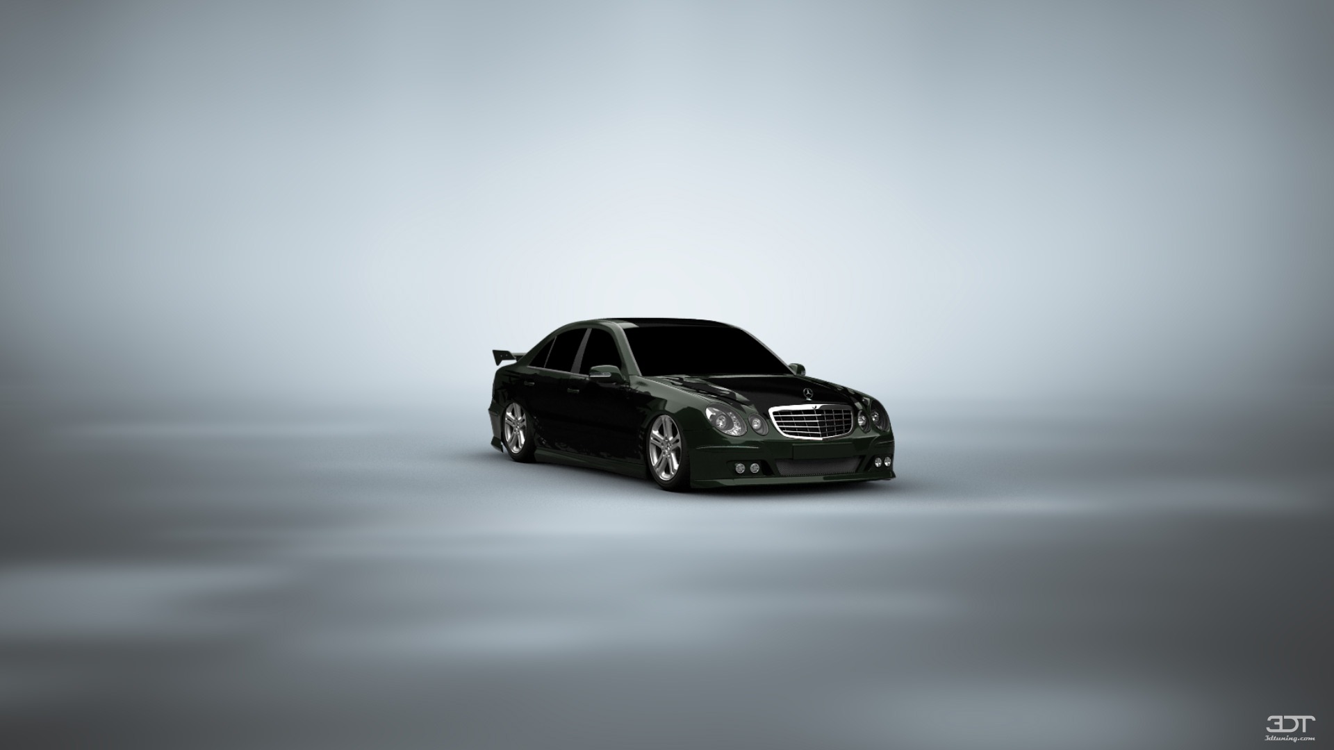 Mercedes E class Sedan 2003