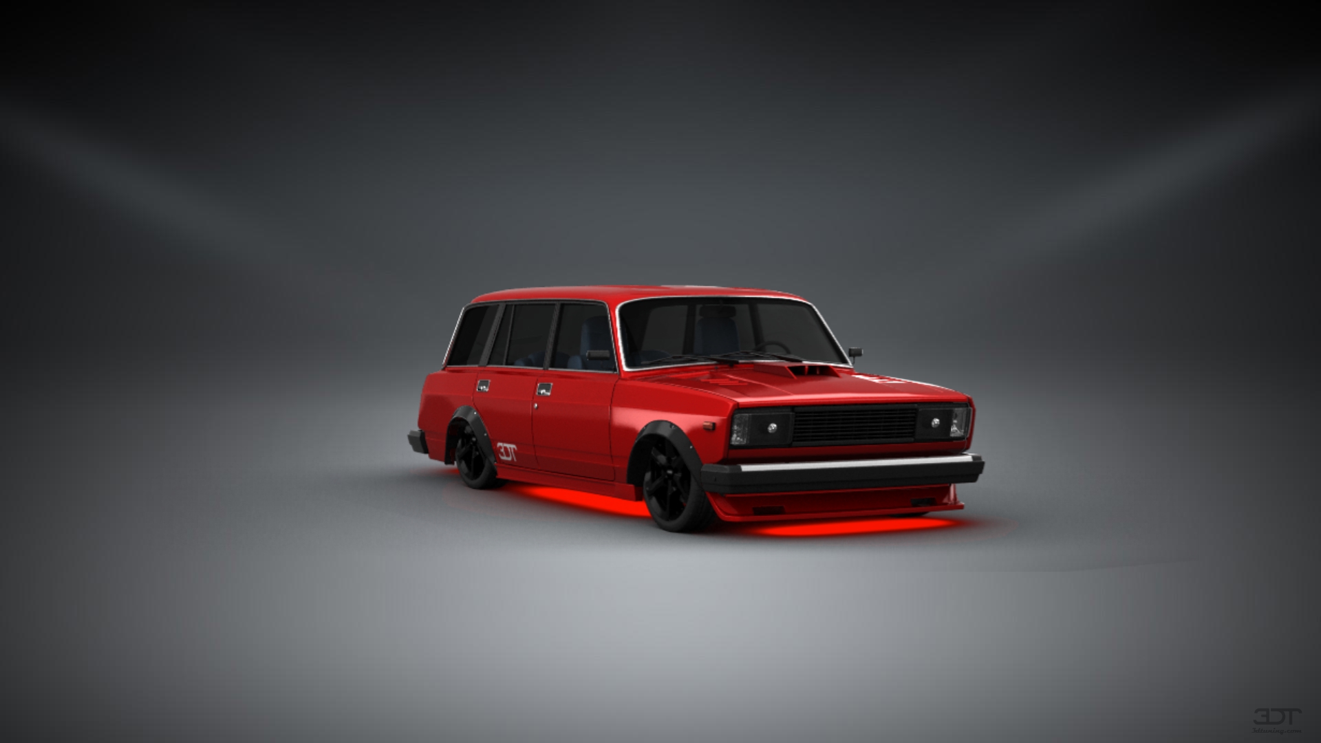 Lada 2104 Wagon 1984