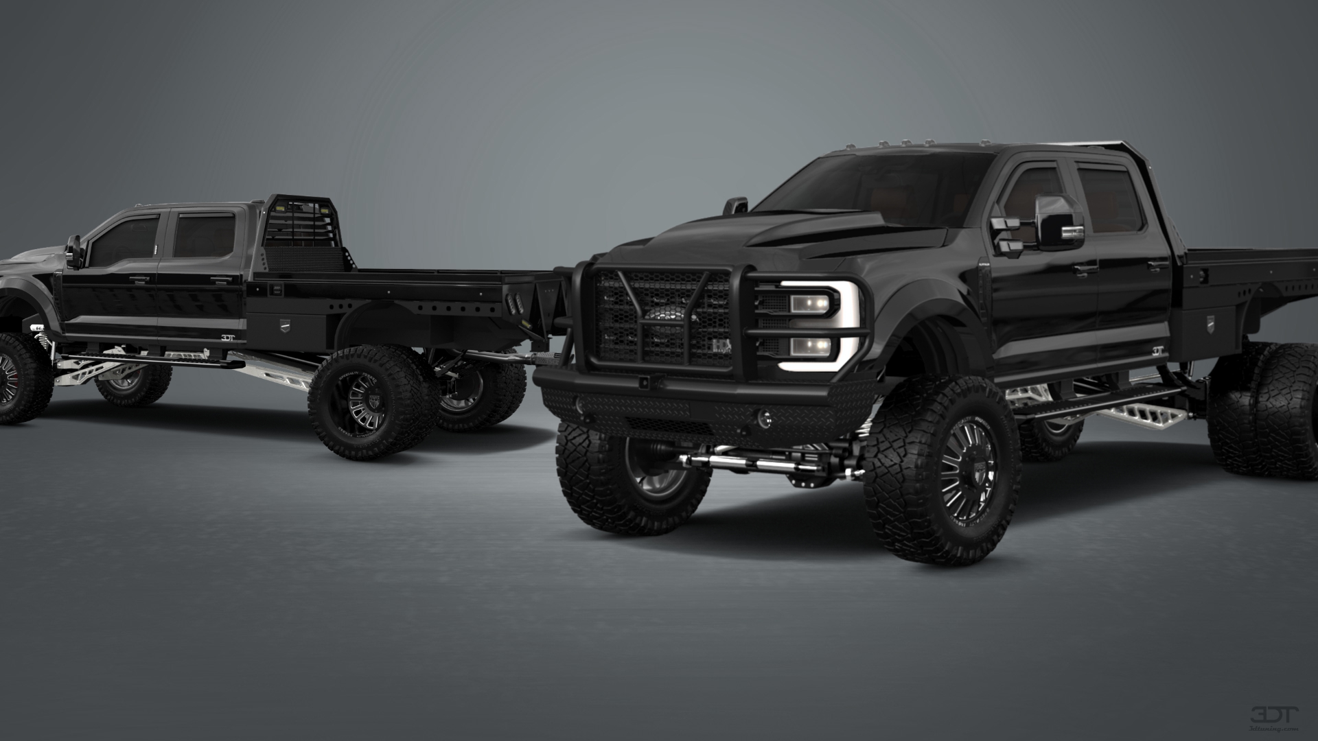 Ford F-350 DRW Crew Cab 4 Door pickup truck 2023