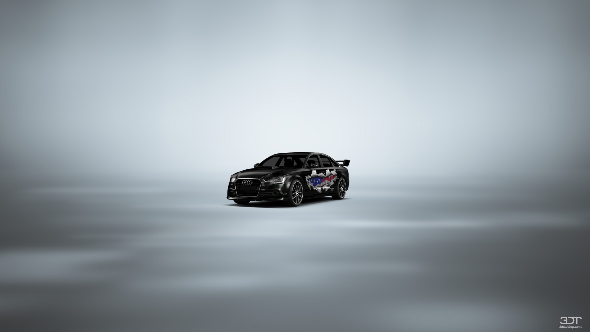 Audi A6 Sedan 2013 tuning