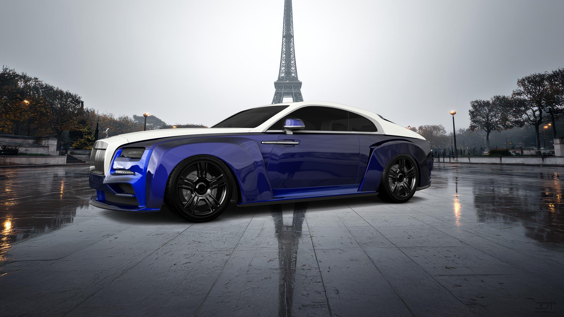 Rolls Royce Wraith 2 Door Coupe 2014