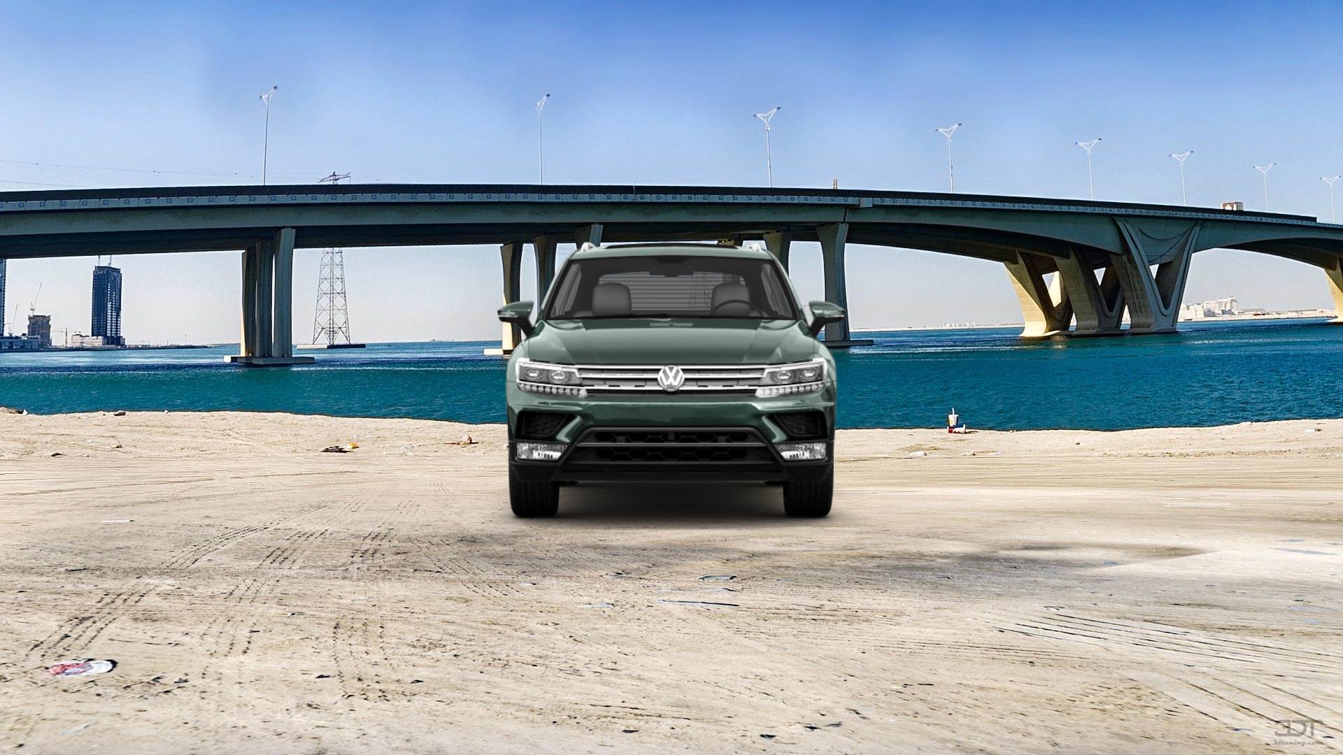 Volkswagen Tiguan Crossover 2016
