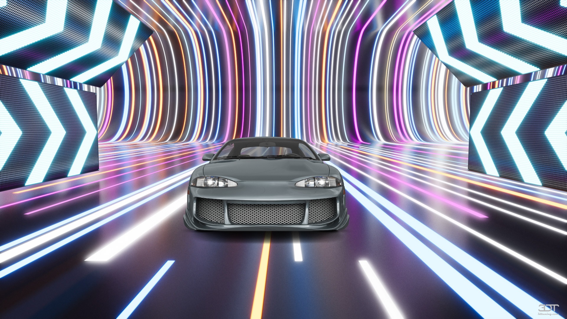 Mitsubishi Eclipse GSX Coupe 1995