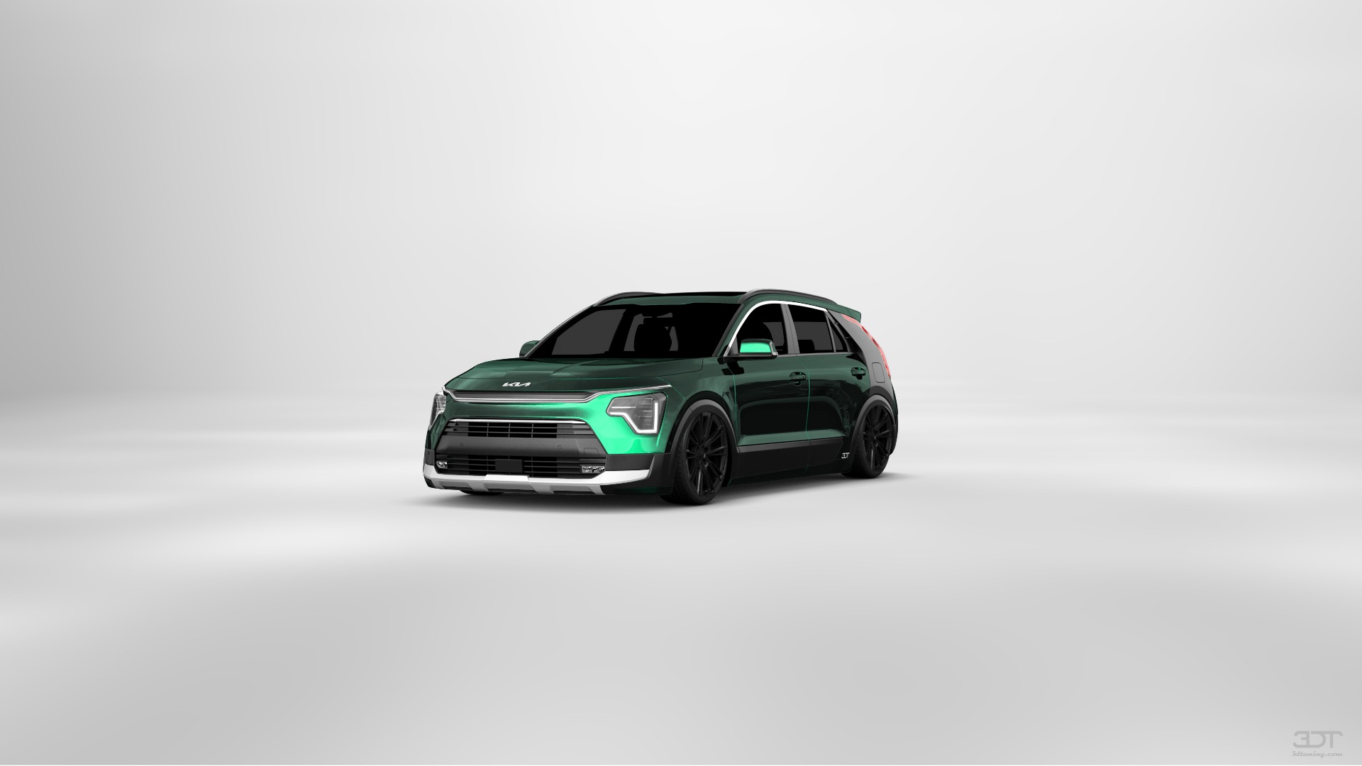 Kia Niro 5 door compact SUV 2022