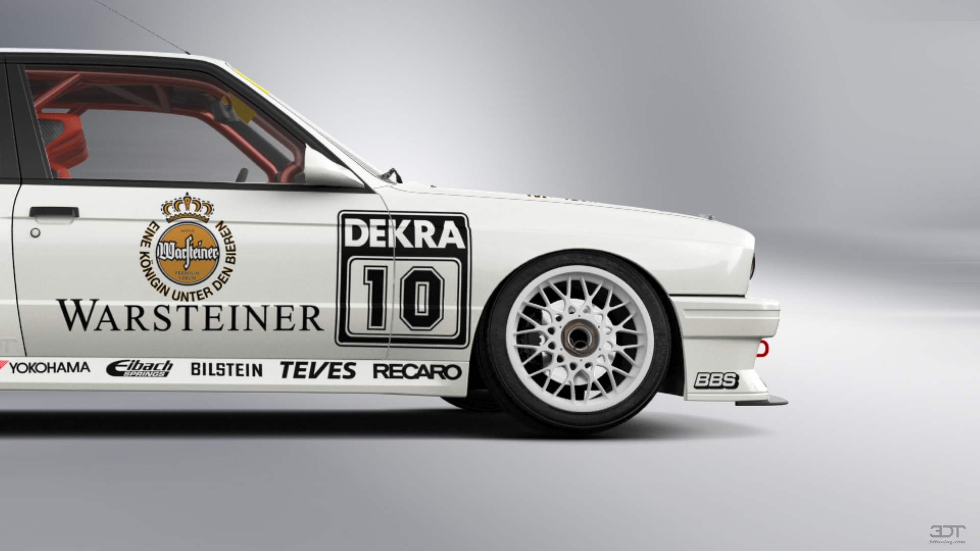 BMW M3 2 Door Coupe 1986 tuning