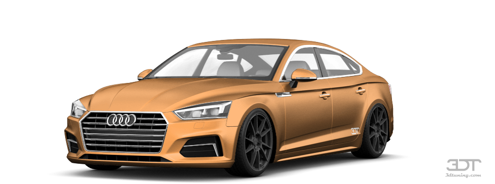 Audi A5 2017