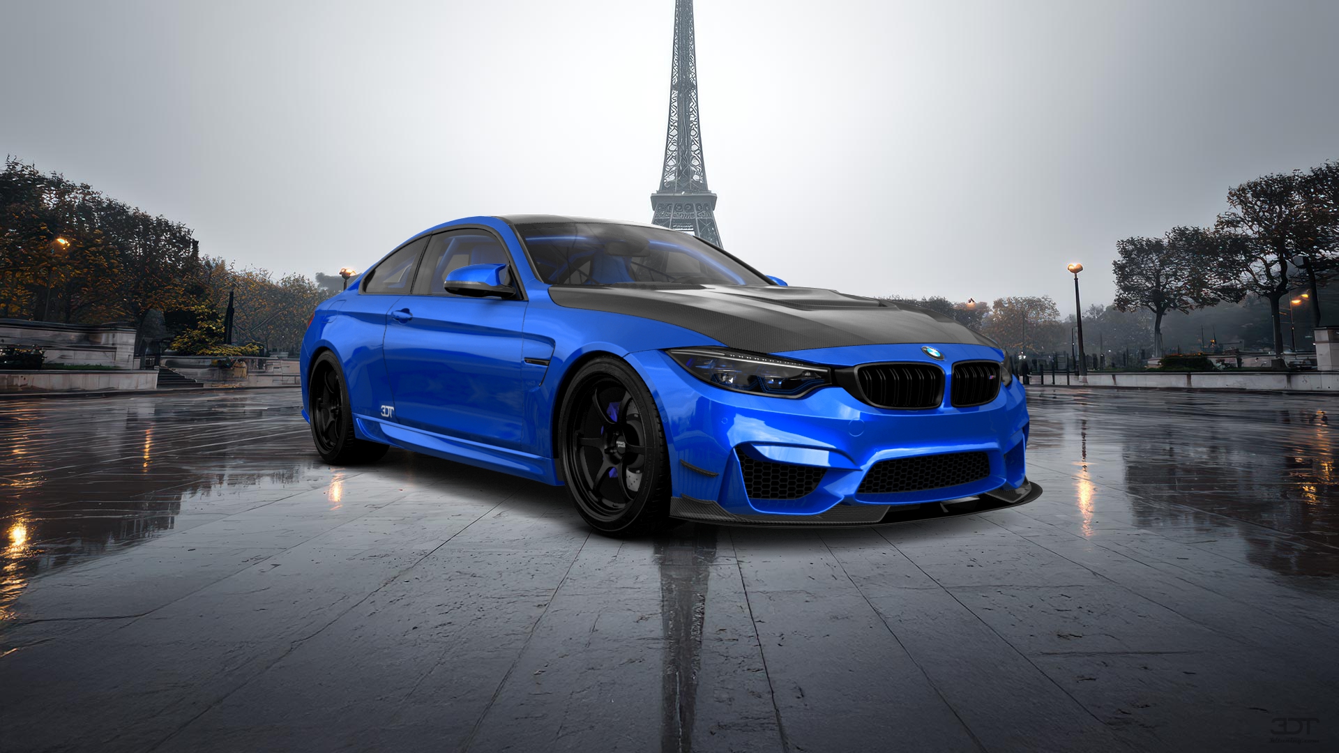 BMW M4 2 Door Coupe 2019 tuning