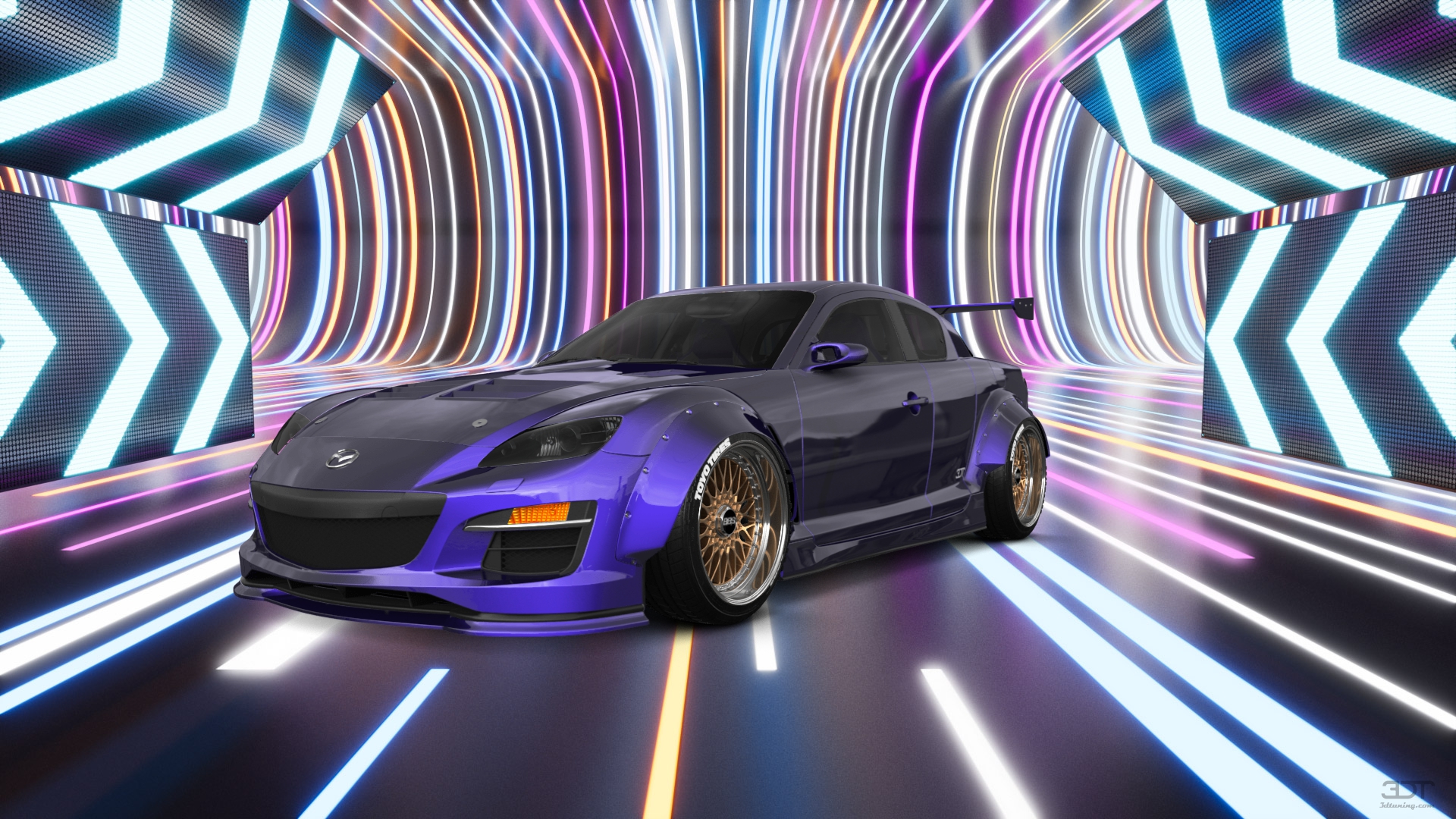 Mazda RX-8 Quad Coupe 2004