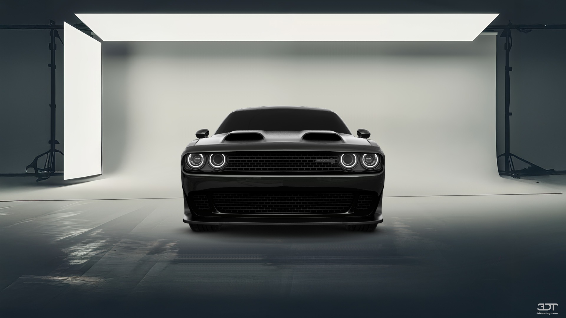 Dodge Challenger 2 Door Coupe 2015 tuning