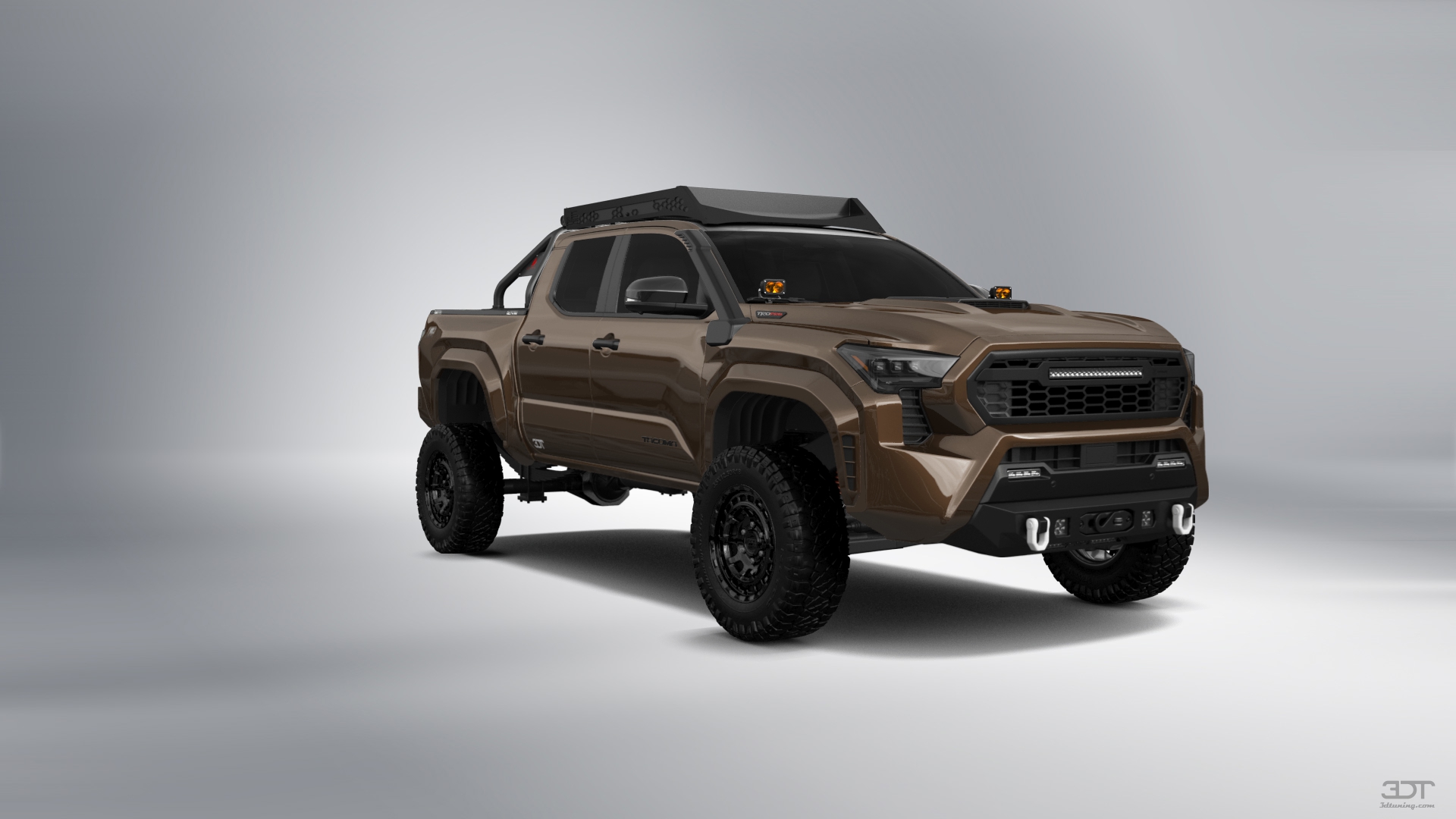 Toyota Tacoma Crew Cab 4 Door pickup truck 2024