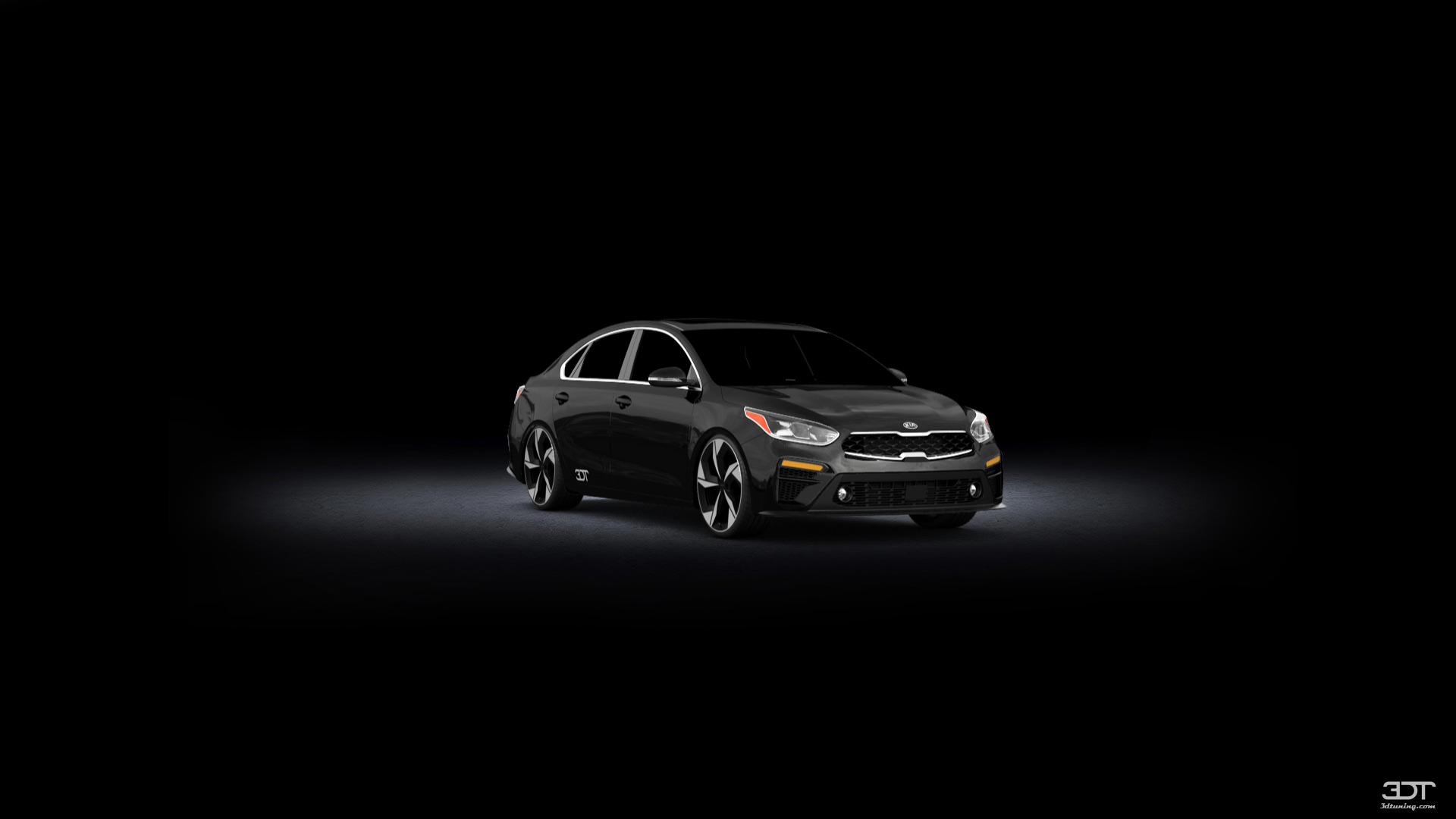 Kia Cerato 4 Door Saloon 2018