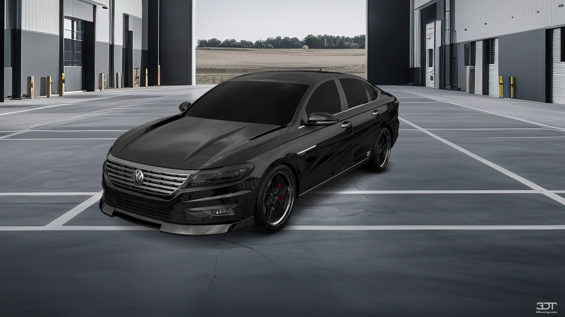 Volkswagen Lavida Sedan 2018