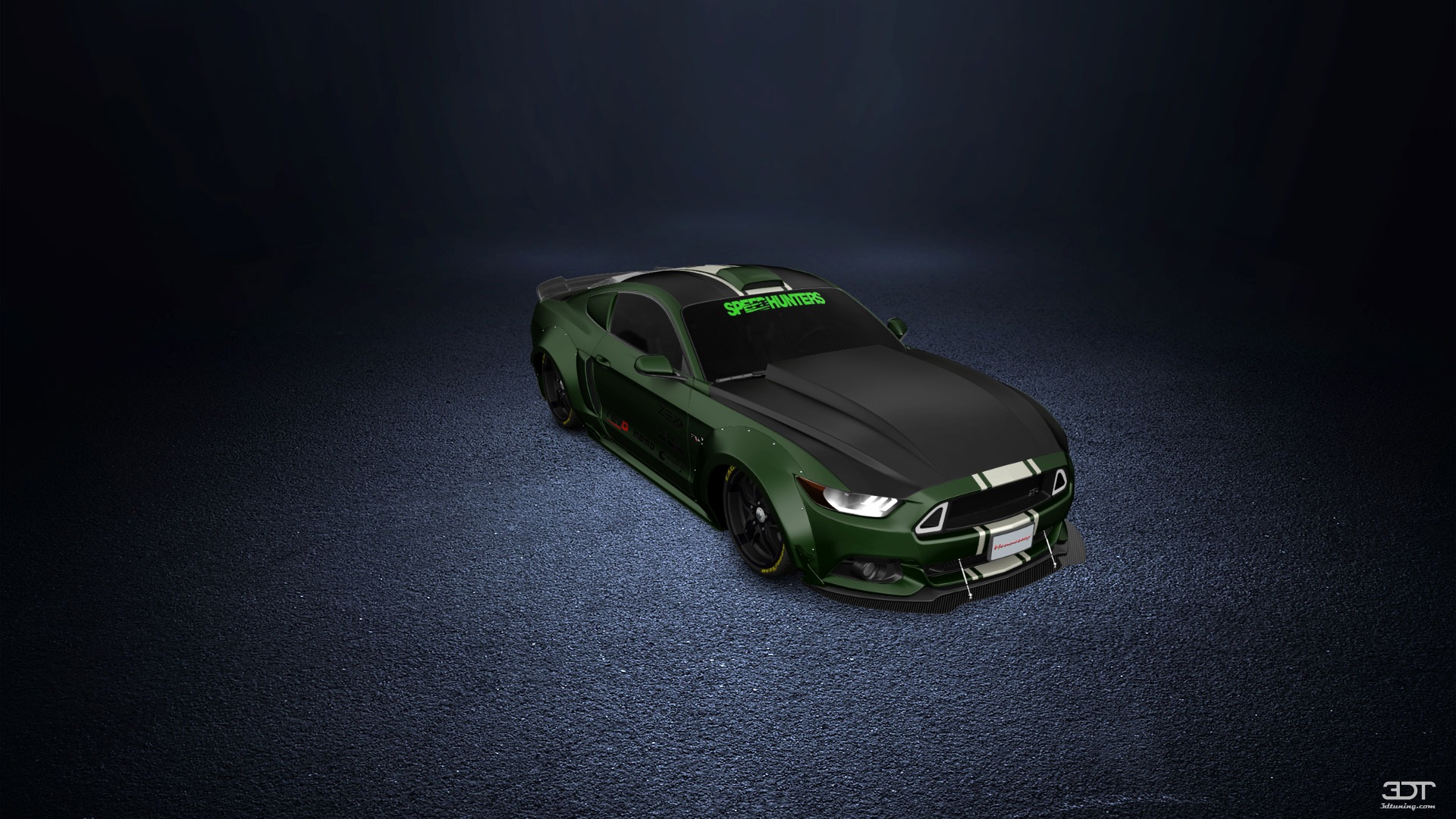 Ford Mustang 2 Door Coupe 2015