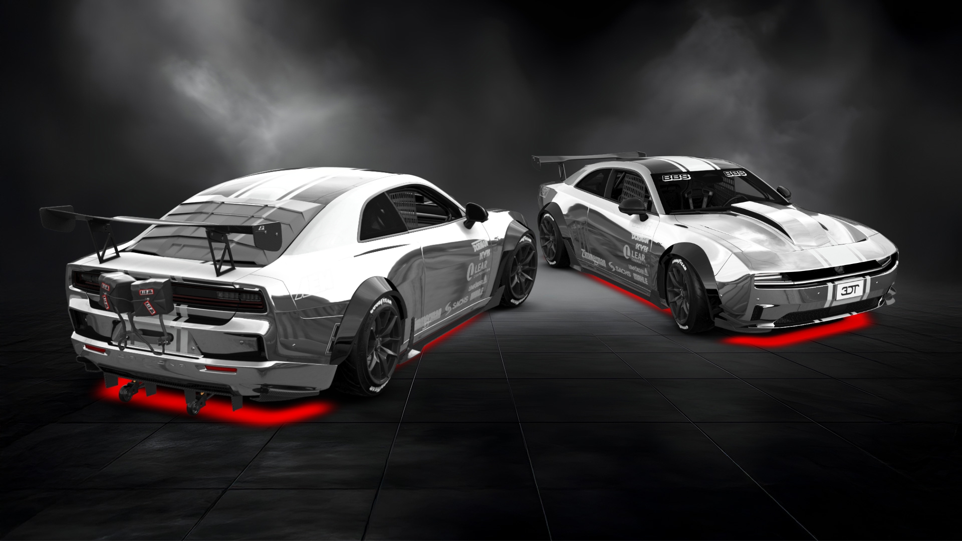 Dodge Charger 2 Door Coupe 2024 tuning