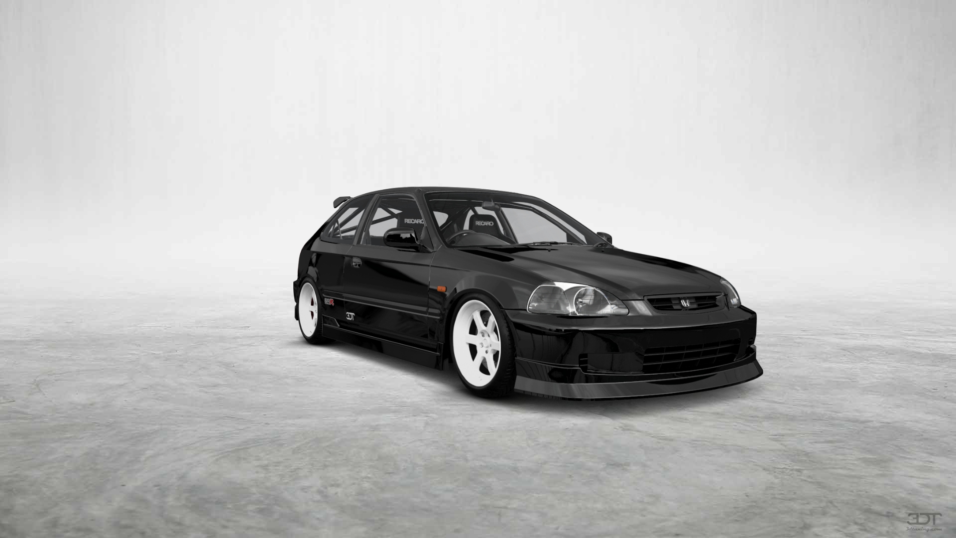 Honda Civic 3 Door Hatchback 1997