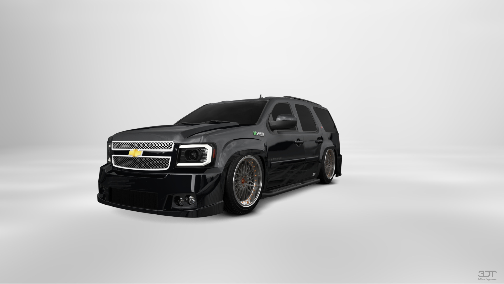 Chevrolet Tahoe 5 Door SUV 2007