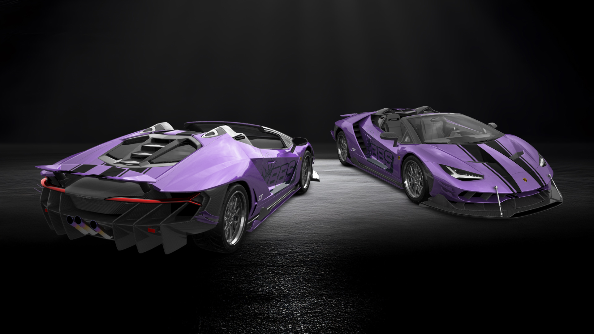 Lamborghini Centenario Roadster 2017