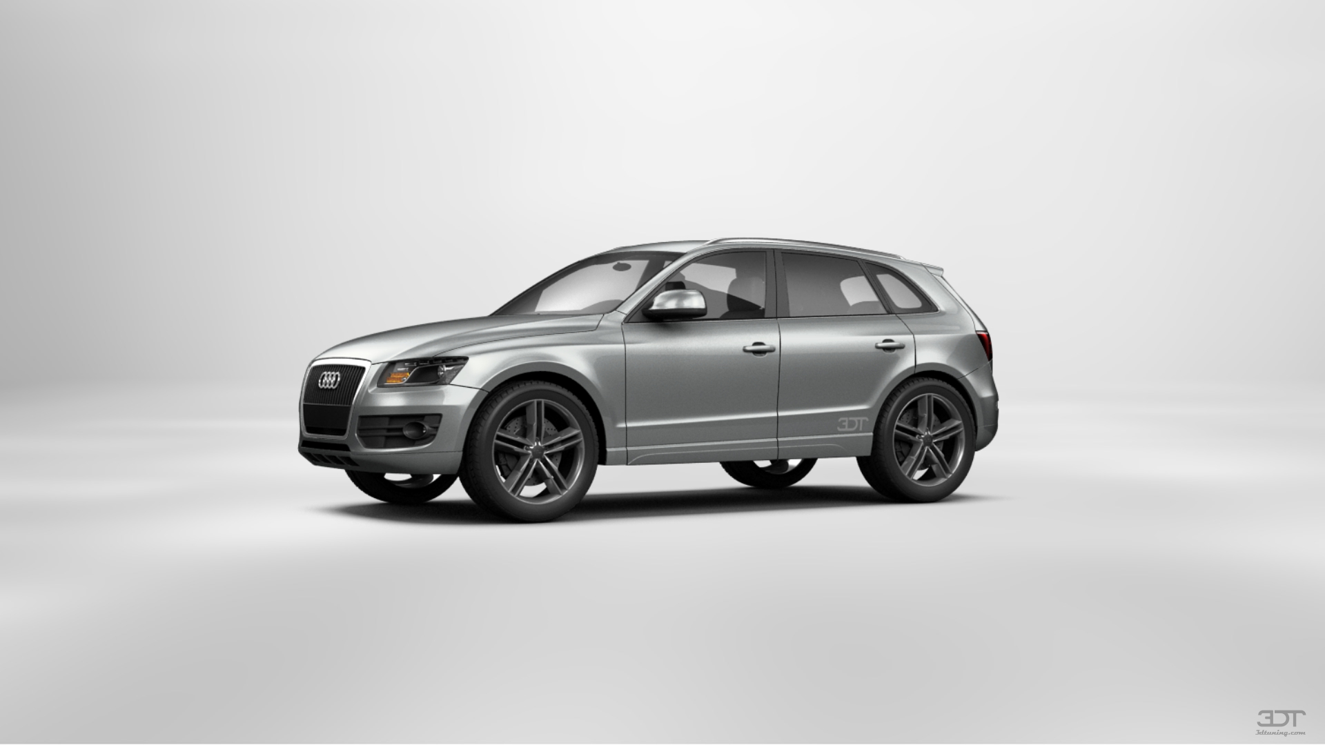 Audi Q5 Crossover 2011 tuning
