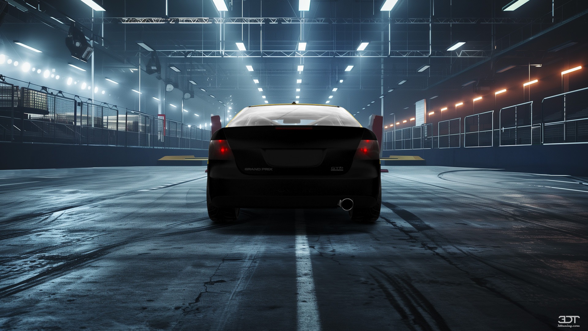 Pontiac Grand Prix Sedan 2004