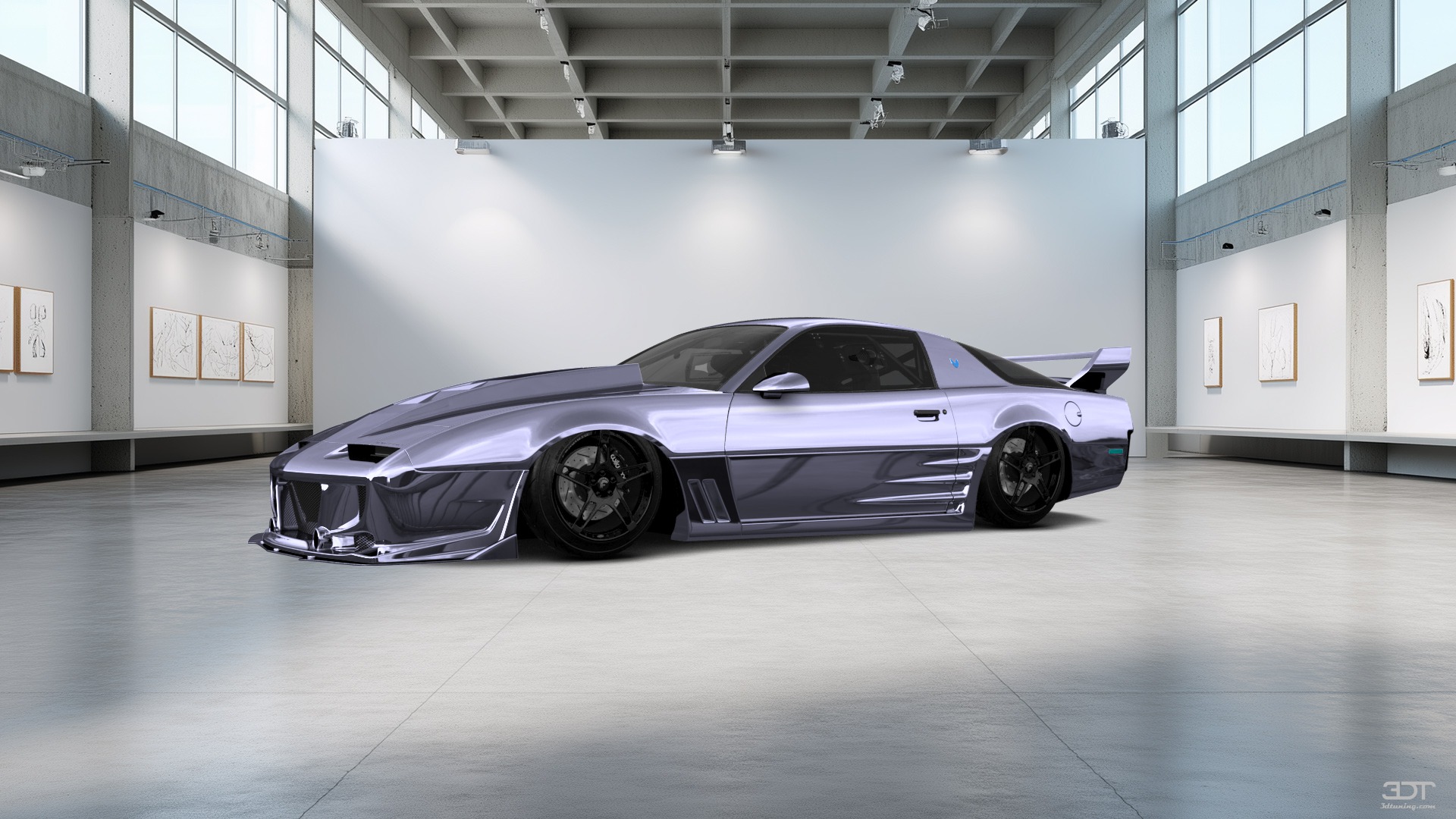 Pontiac Firebird 2 Door Coupe 1982 tuning