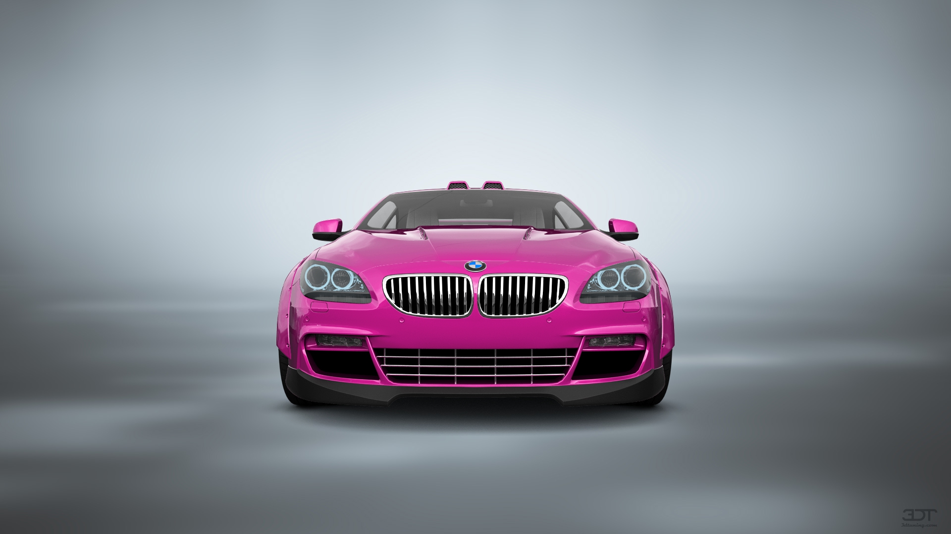 BMW 6 Series 2 Door Coupe 2011