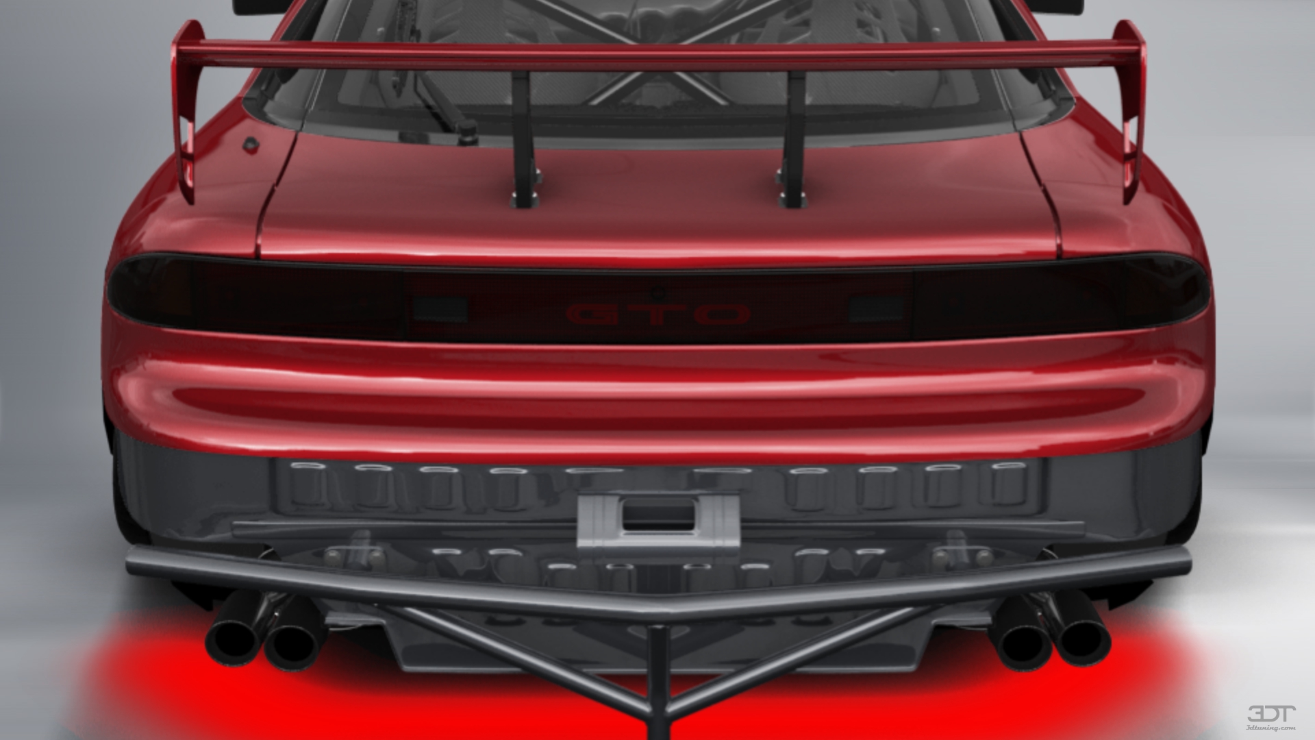 Mitsubishi 3000GT 2 Door Coupe 1991 tuning