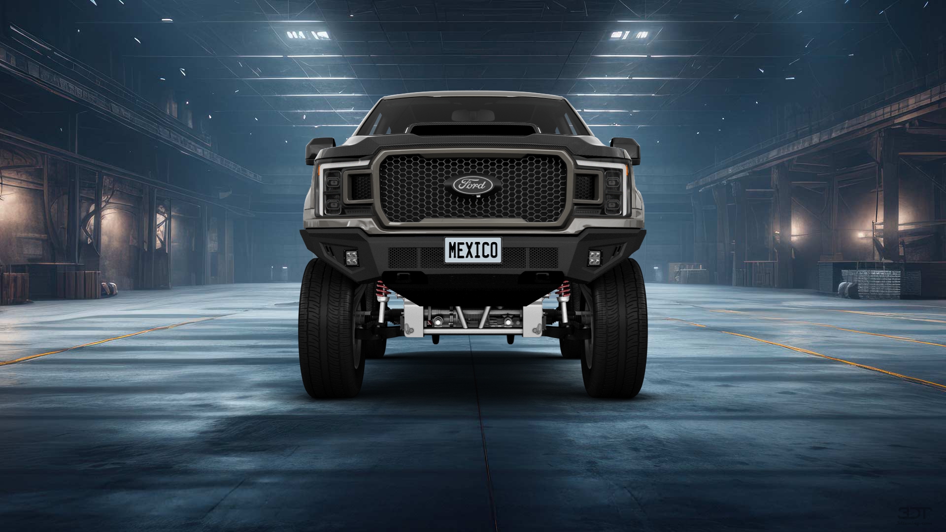 Ford F-150 Truck 2019
