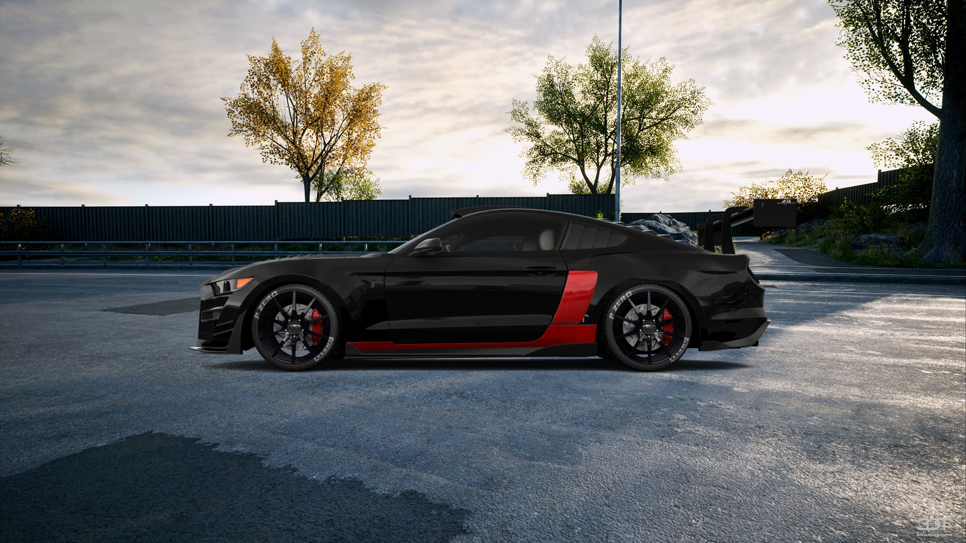 Ford Mustang GT500 2 Door Coupe 2020