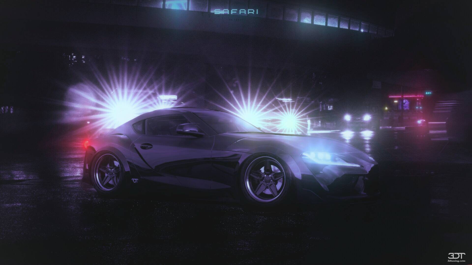 Toyota GR Supra 2 Door Coupe 2019