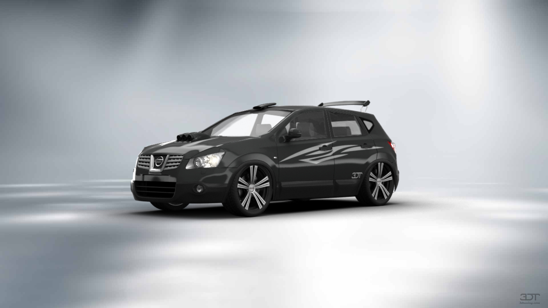 Nissan Qashqai Crossover 2007