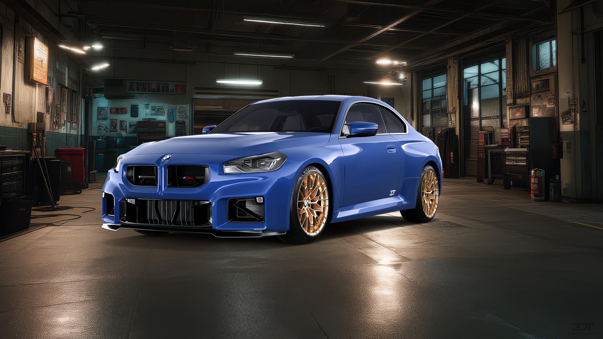 BMW M2 2 Door Coupe 2025 tuning