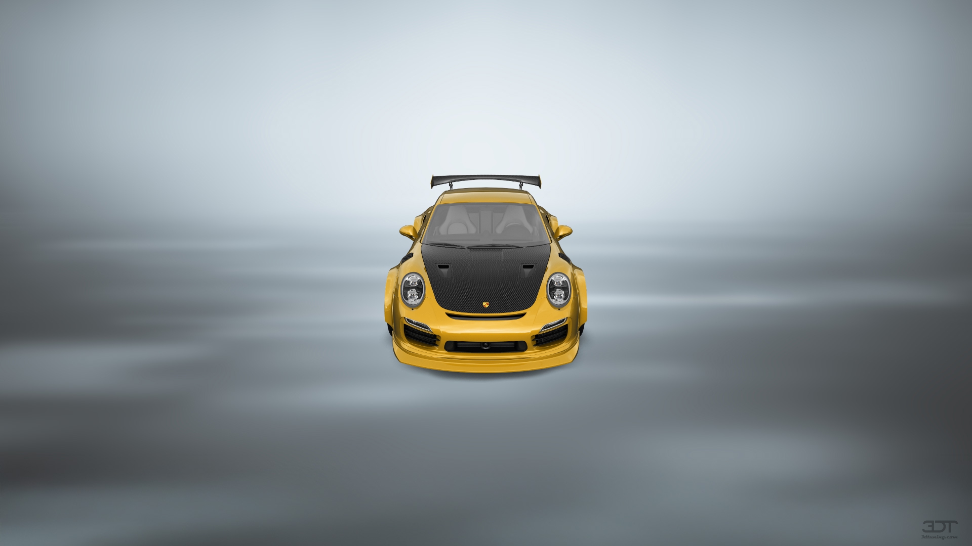 Porsche 911 Turbo S 2 Door Coupe 2014