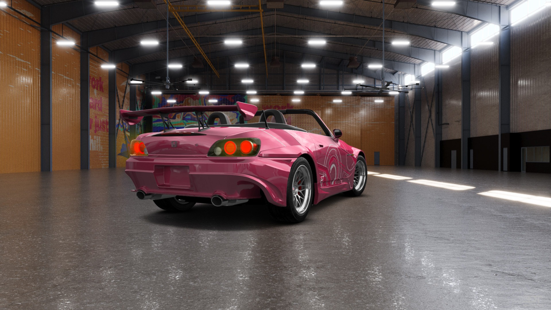 Honda S2000 Roadster 1999 Images
