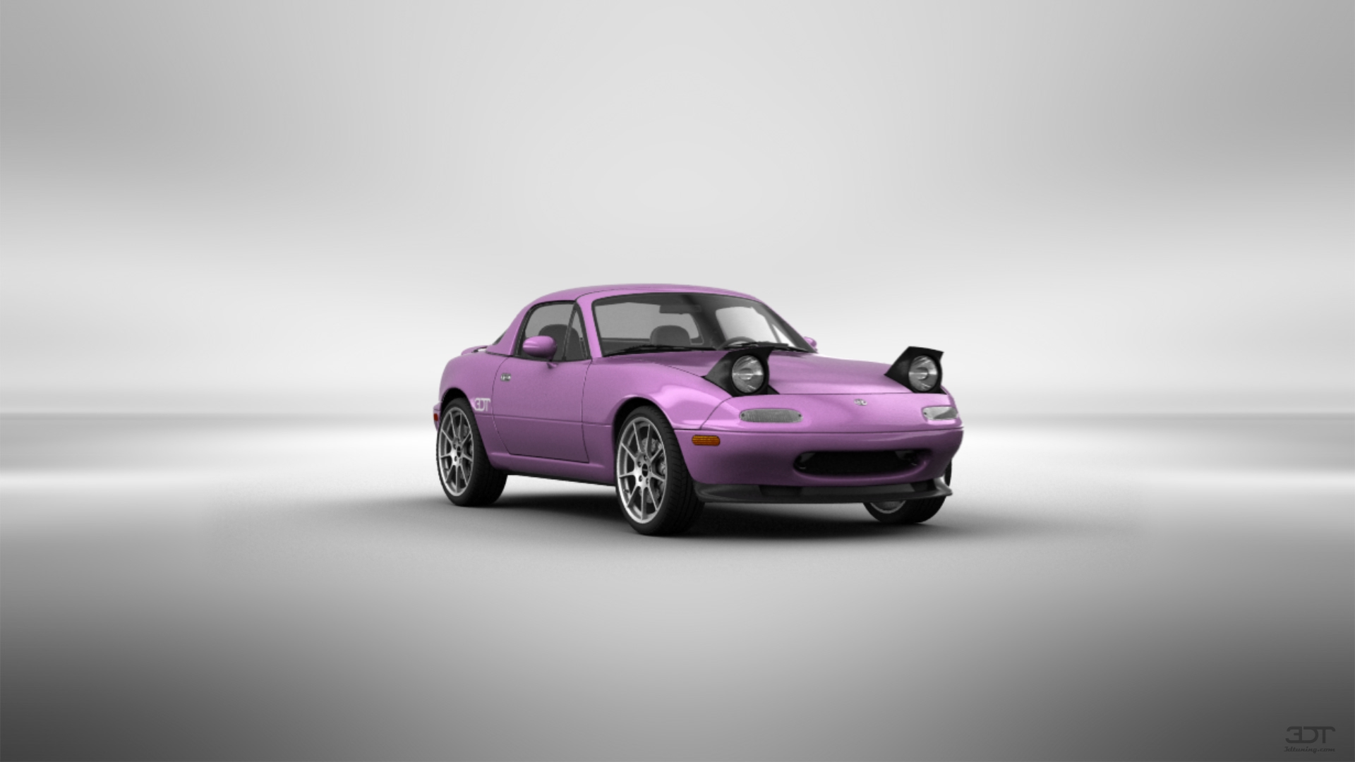Mazda MX-5 Miata Convertible 1994 tuning