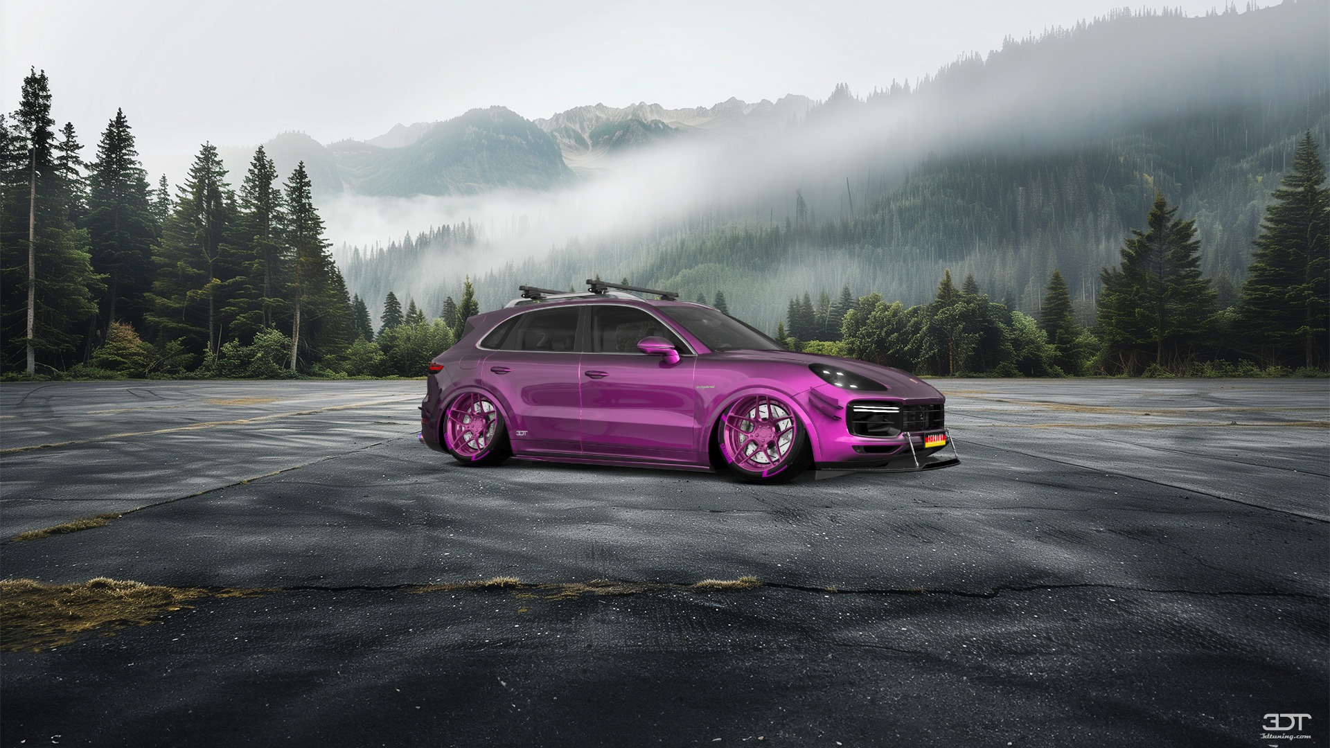 Porsche Cayenne 5 Door SUV 2018