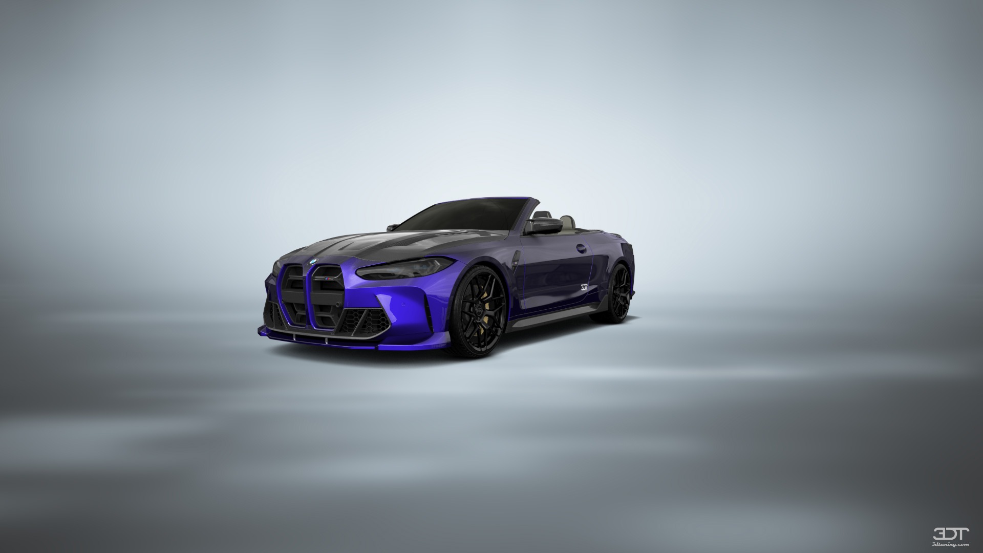 BMW M4 2 Door Convertible 2022 tuning