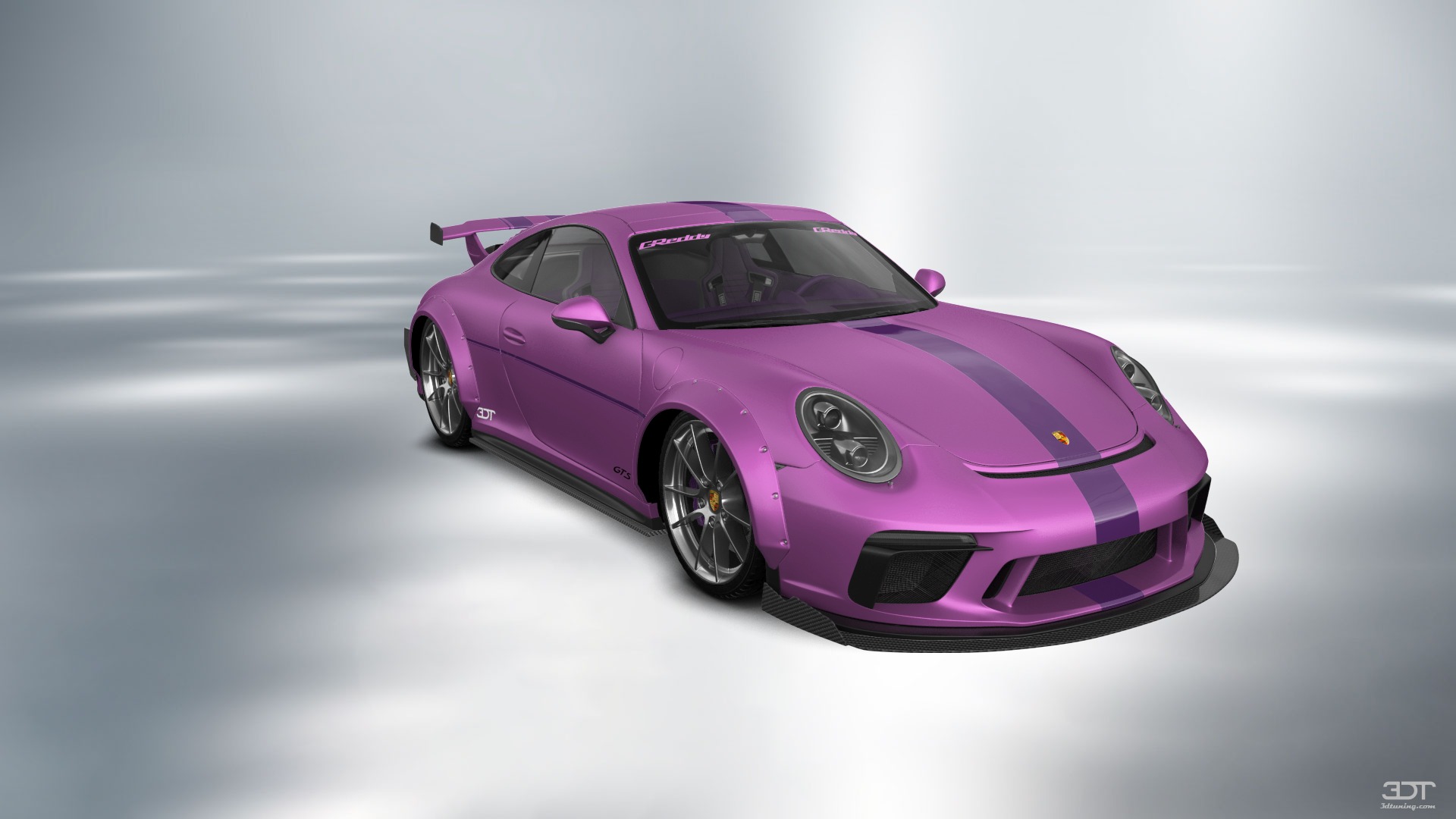 Porsche 911 Carrera 2 Door Coupe 2011