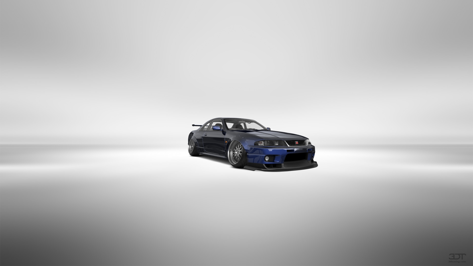 Nissan Skyline GT-R 2 Door Coupe 1995