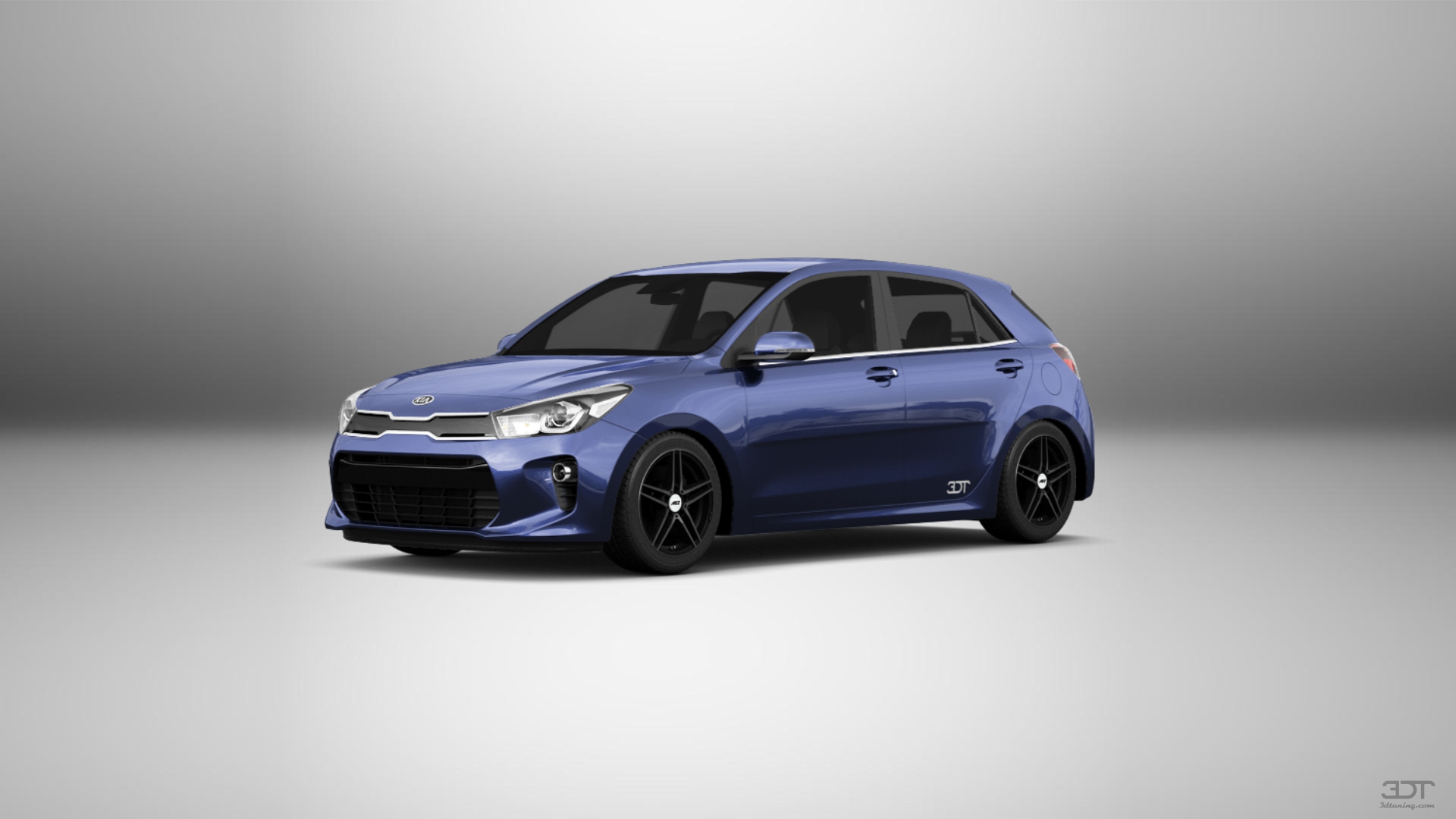 Kia Rio 5 Door Hatchback 2017