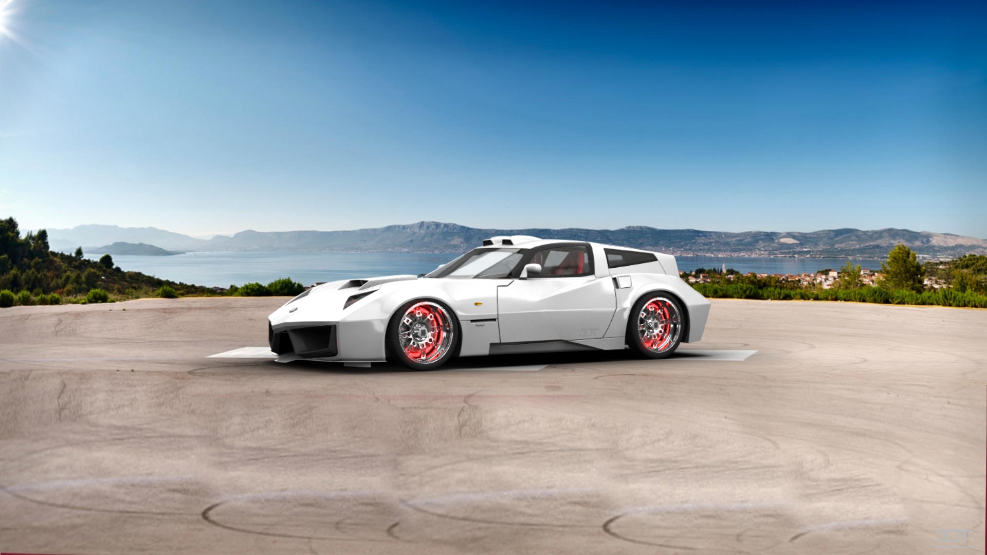 SVS Codatronca TS Coupe 2011