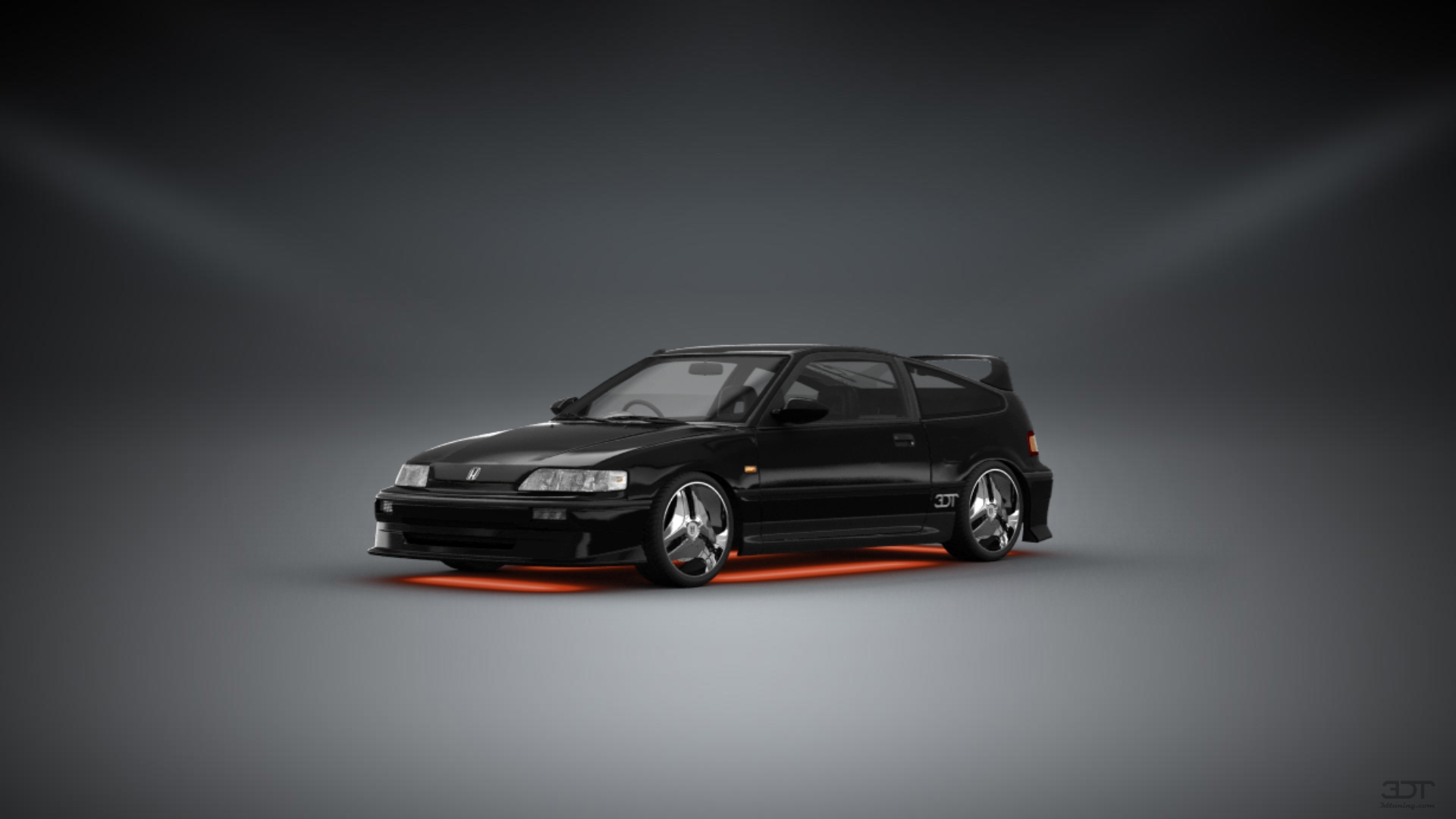 Honda CR-X SiR 3 Door Hatchback 1991