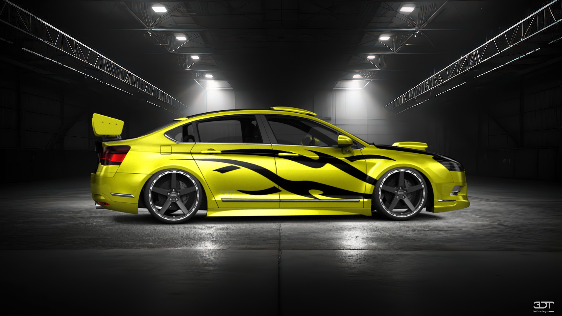 Citroen C5 Sedan 2009 Images