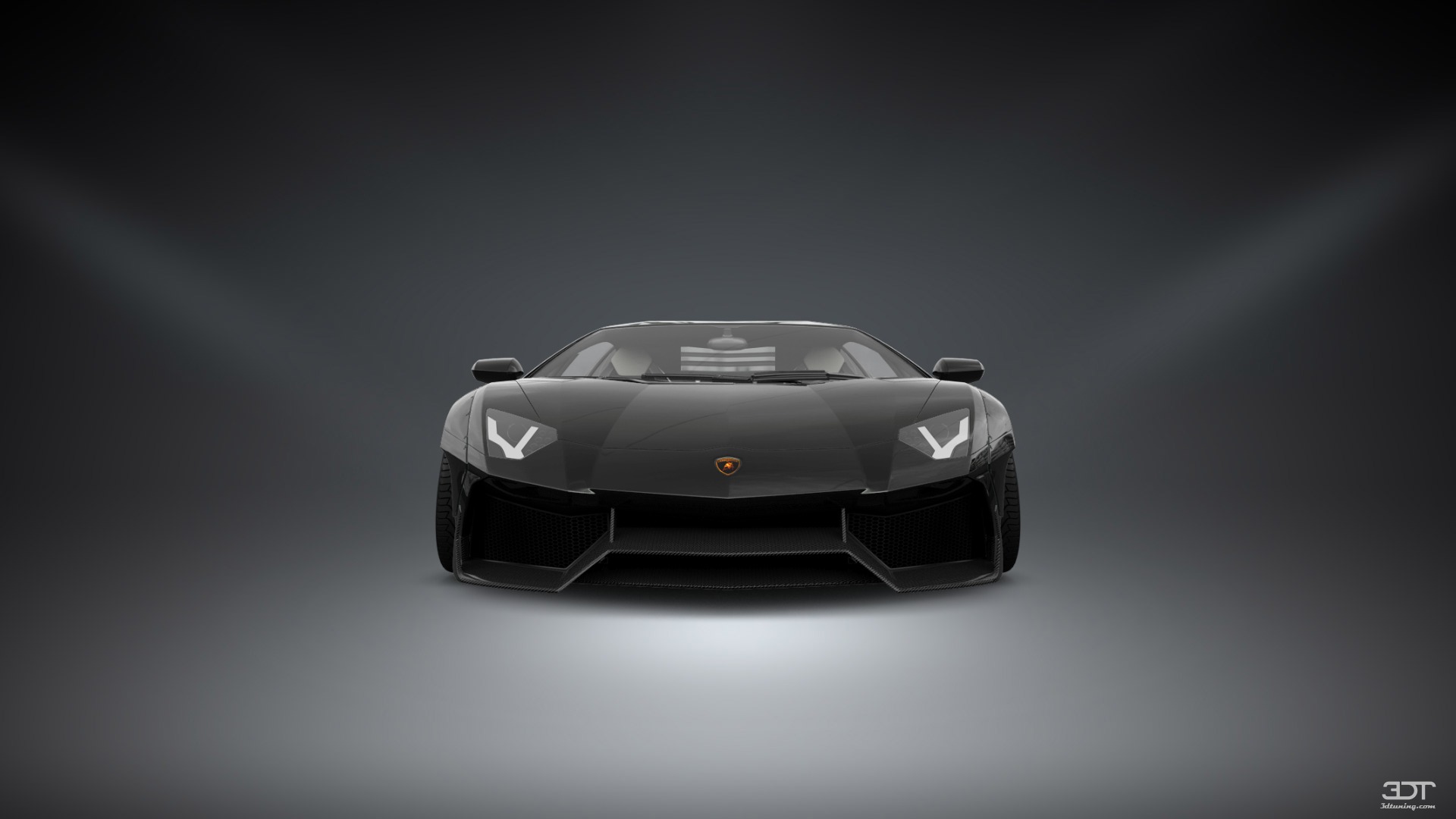 Lamborghini Aventador 2 Door Coupe 2012