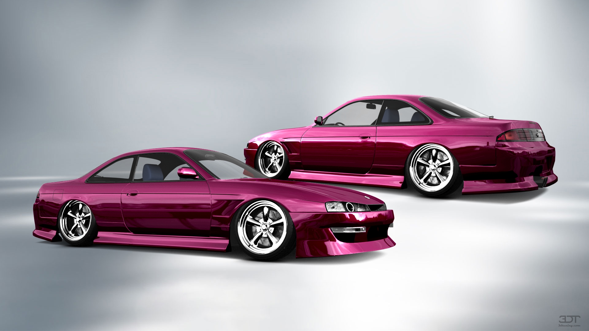 Nissan Silvia S14 2 Door Coupe 1995